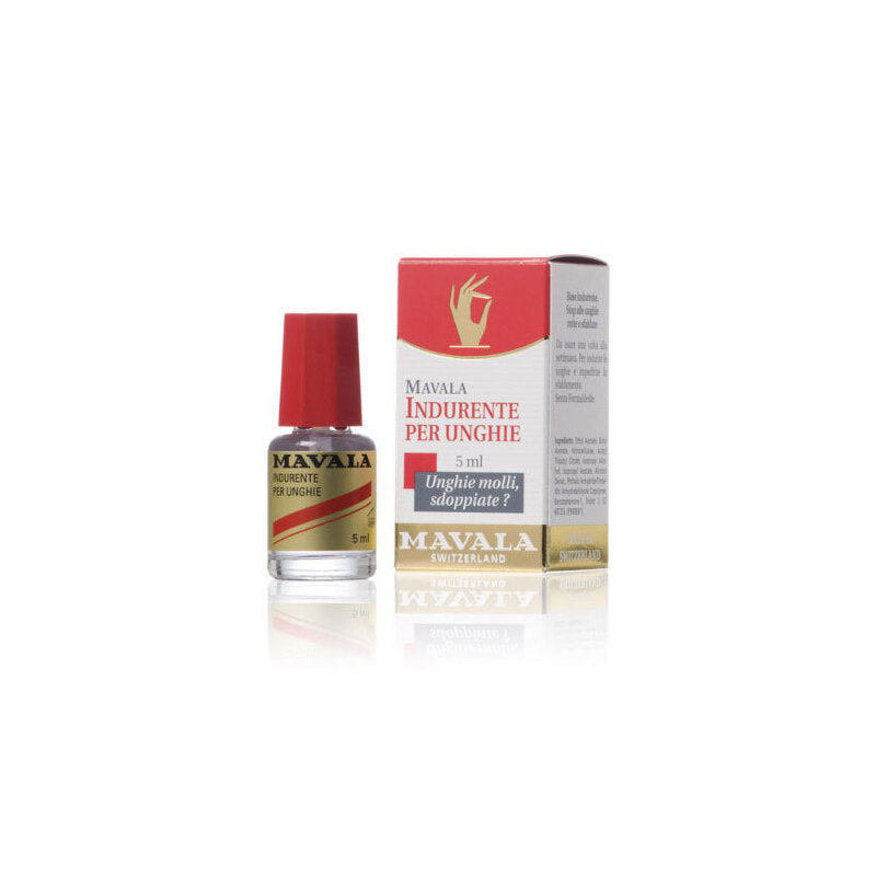 Smalto MAVALA Indurente per unghie 5 ml Mavala
