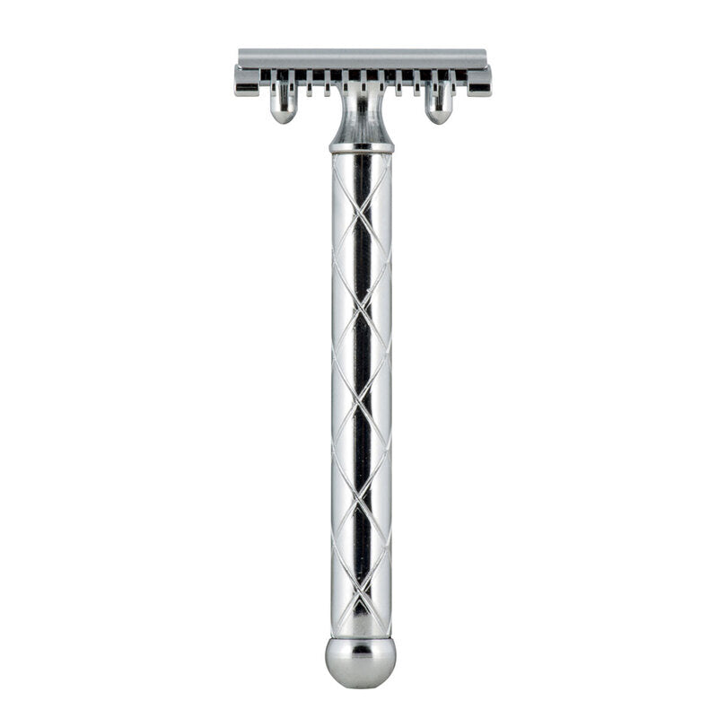 Rasoio di sicurezza Fatip Retro 42118 M/L Cromato