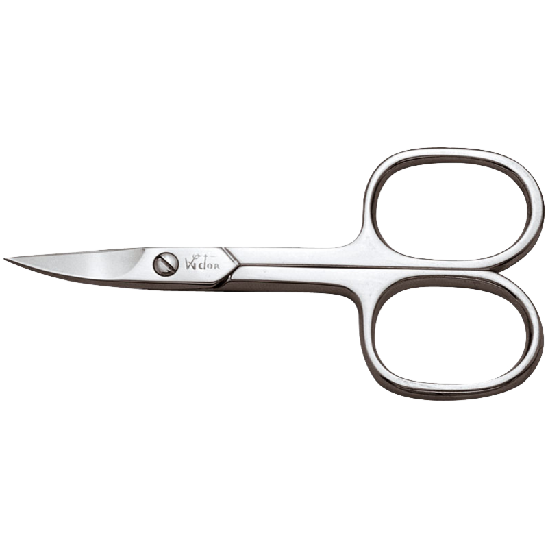 Forbicina unghie punta curva media 562035 Wic