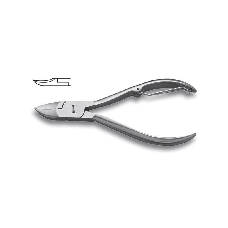 Tronchese Unghie Piccolo Inox cm 10 200510 Wictor