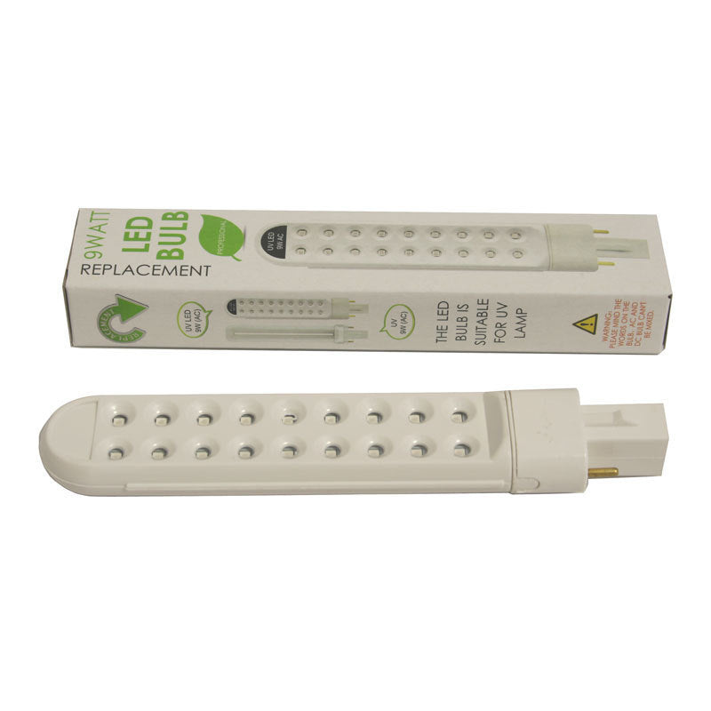 Lampadina Ricambio Led Tipo “AC” 9 W