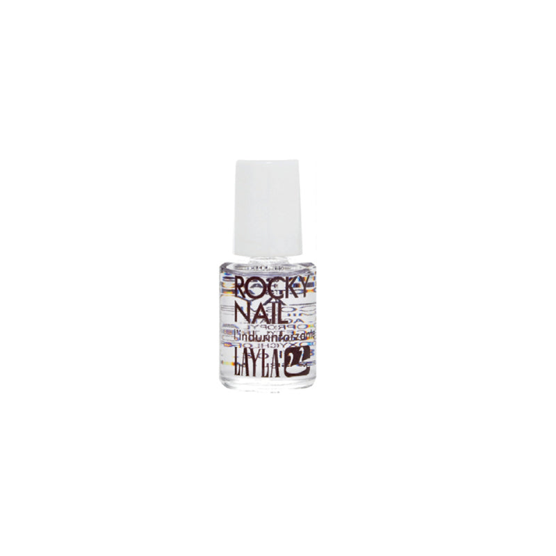 Smalto Indurinforzante Rocky Nail Trasparente Layla 13 ml