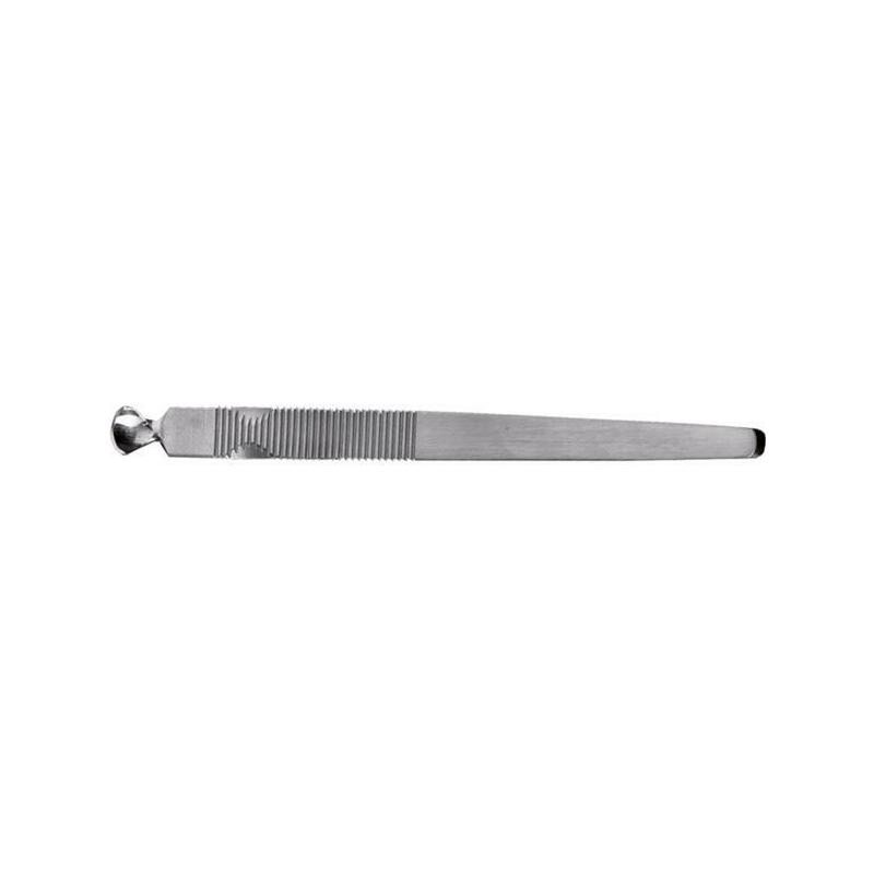 Ferretto inox a cucchiaio 803002 applica tip rimozione gel polish Wictor