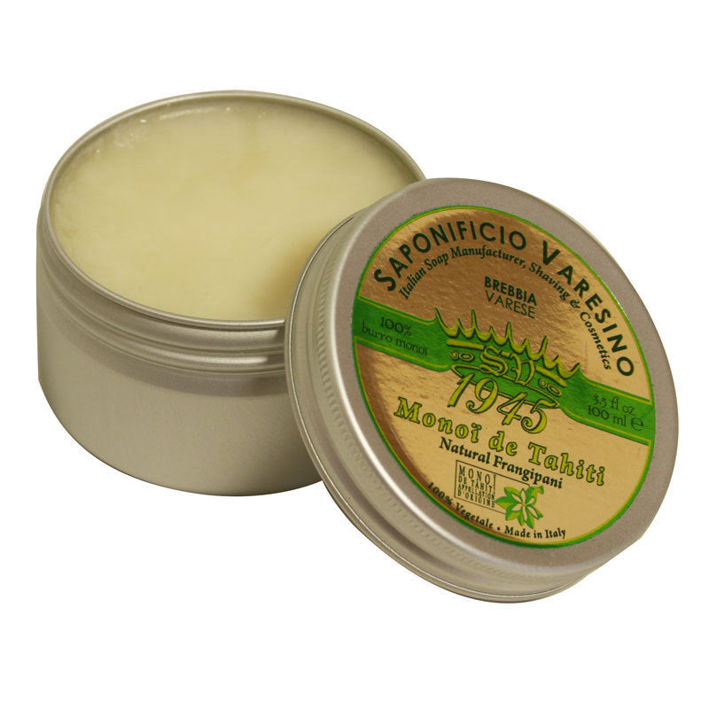 Burro Pre Barba Monoi Butter Saponificio Varesino 50 gr.