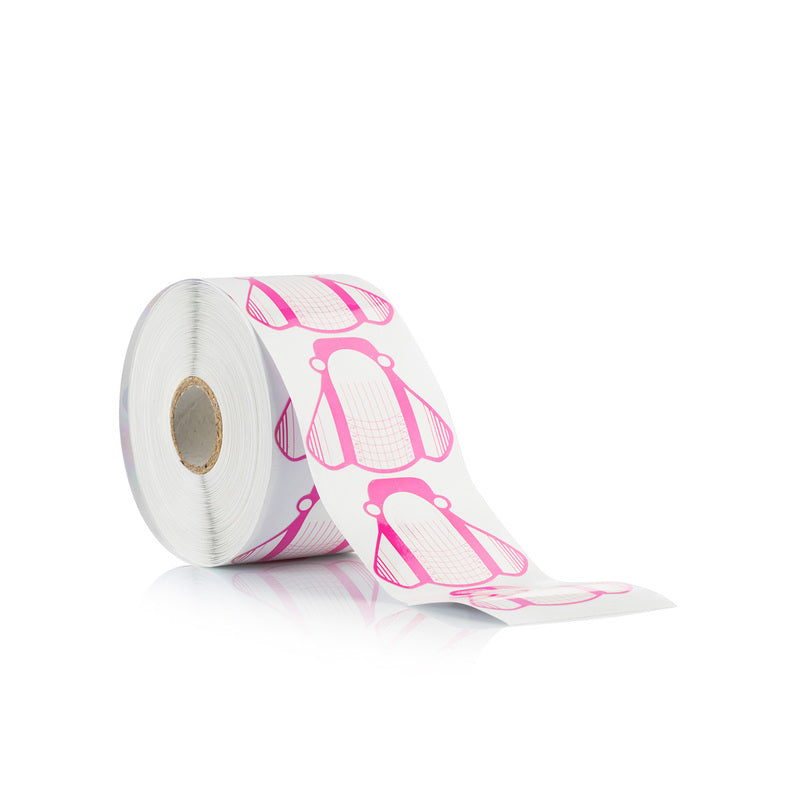 Cartine Allungamento Farfalla Rosa LAB.