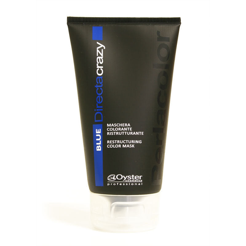 Maschera Tonalizzante Directa Crazy BLUE 150 ml Oyster