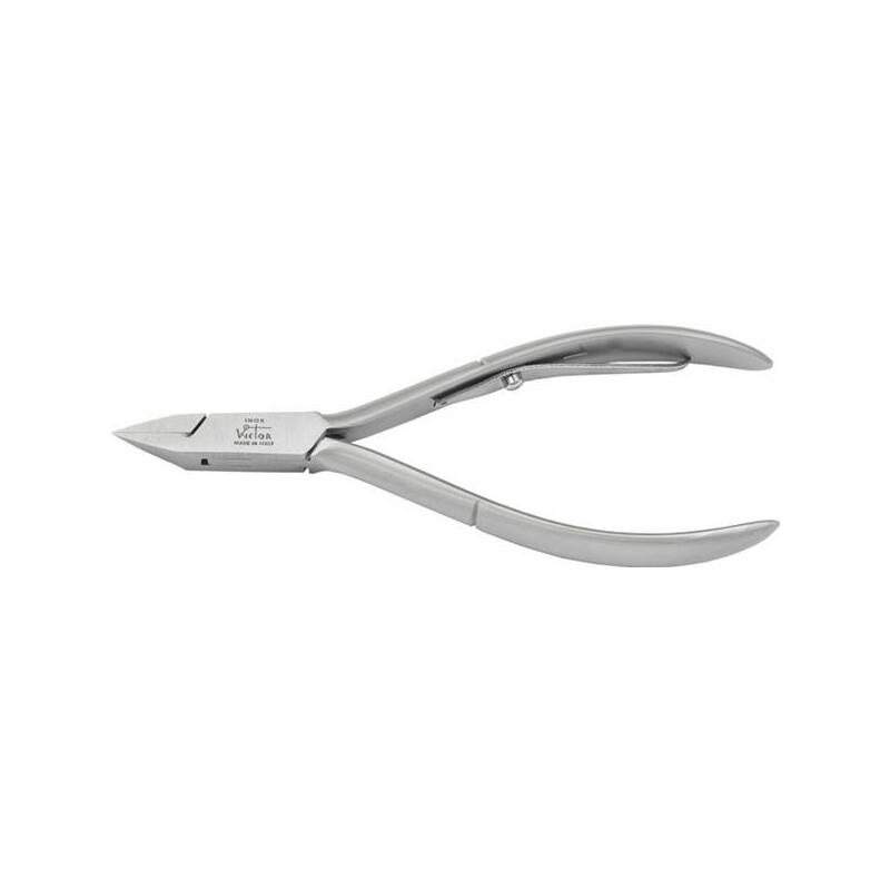 Tronchese unghie incarnite Retto punta lancia inox 192813 Wic