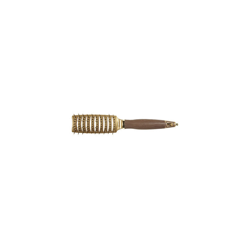 Spazzola Olivia Garden NT Styler Vent 7 file Rettangolare