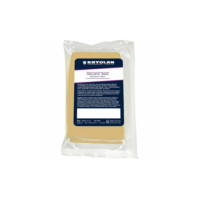 Gelafix Trasparente 50 g Kryolan