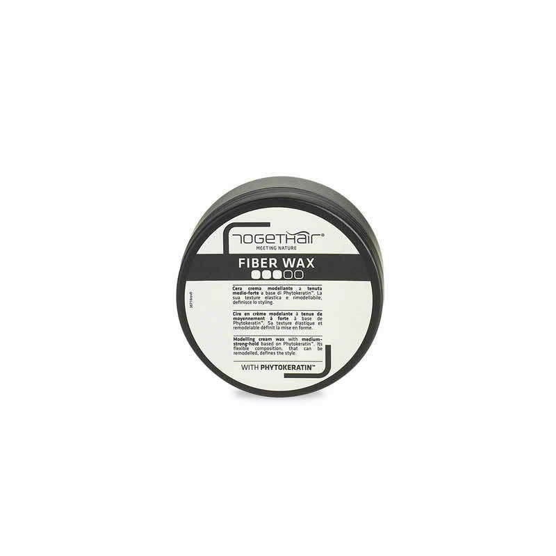 Cera fibrosa per capelli Fiber Wax Togethair 100 ml