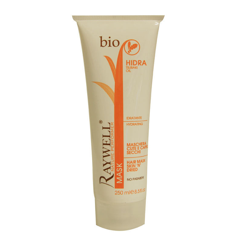 Maschera  Bio Nature Idratante HIDRA Raywell 250 ml