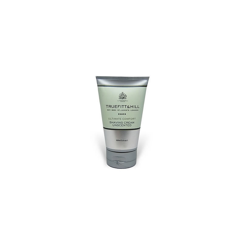 Crema da Barba Ultimate ComfortUnscented Truefitt & Hill 100 ml