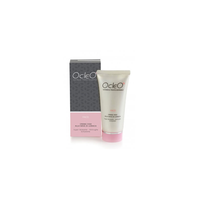 Crema Viso Bava di Lumaca 3P FREE 50 ml Ocleo