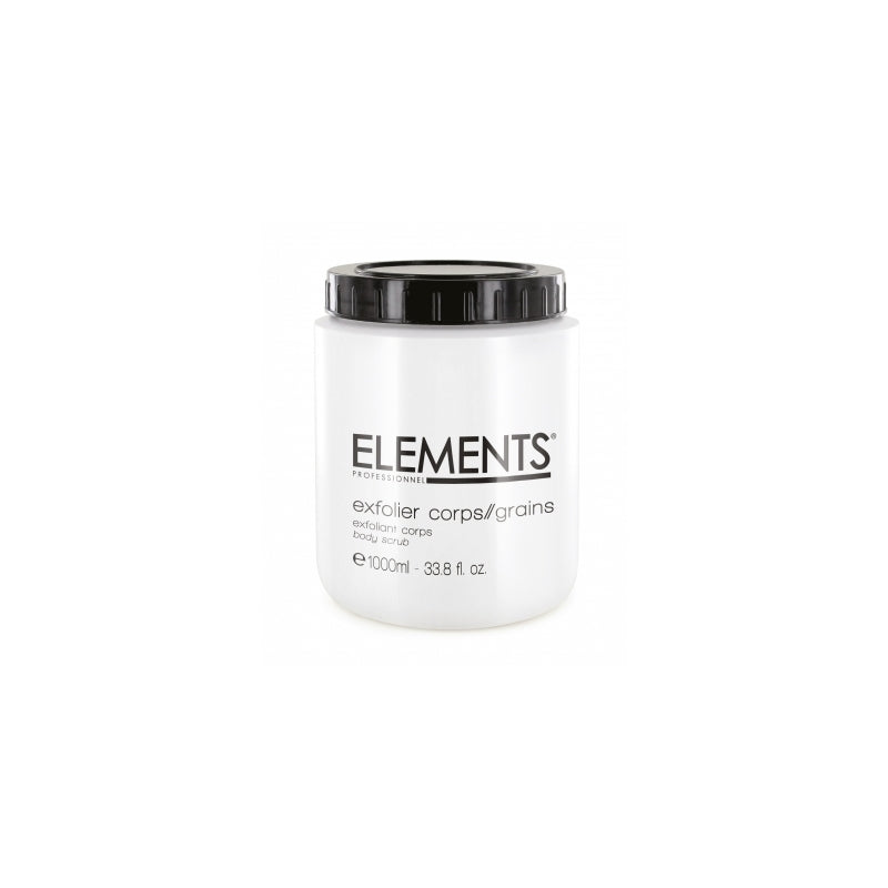 Esfoliante Corpo in Grani Exfolier Grains Elements 1000 ml.