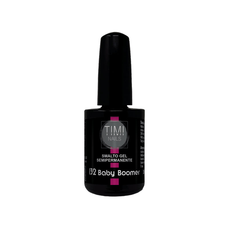 TN Smalto Gel Semipermanente nr. 132 Baby Boomer 14 ml.