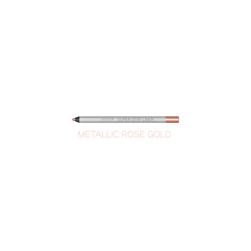Super- Stay Liner metallic rose gold 1.2 gr