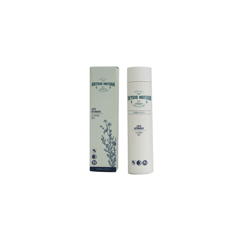 Latte Detergente BIO Rivitalizzante Physio Natura 200 ml