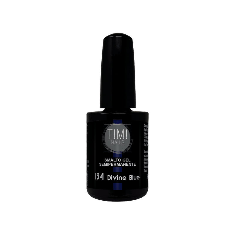 TN Smalto Gel Semipermanente nr. 134 Divine Blue 14 ml.