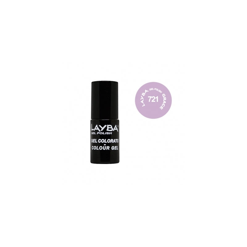Smalto Semipermanente Layba Gel Polish nr 721 5 ml