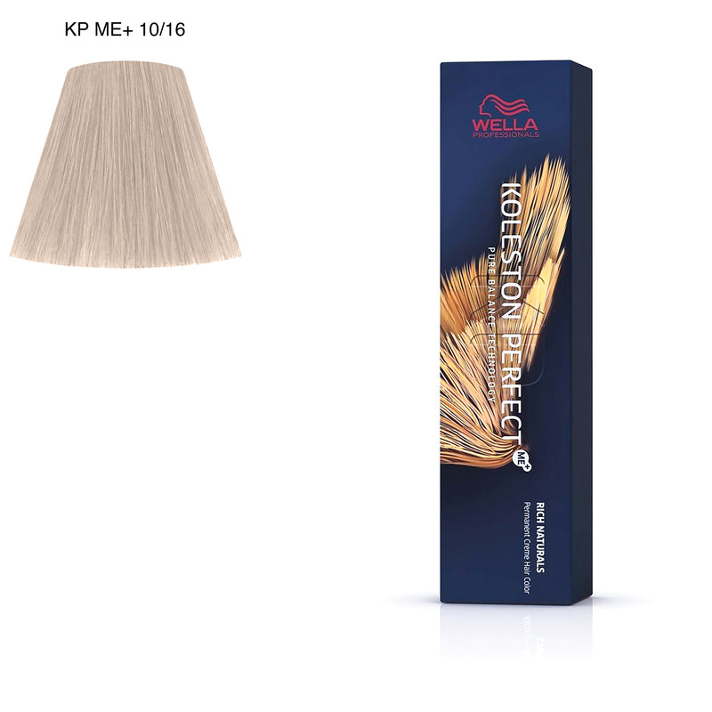 Tintura per capelli Koleston Perfect ME+ 10/16 60 ml Wella