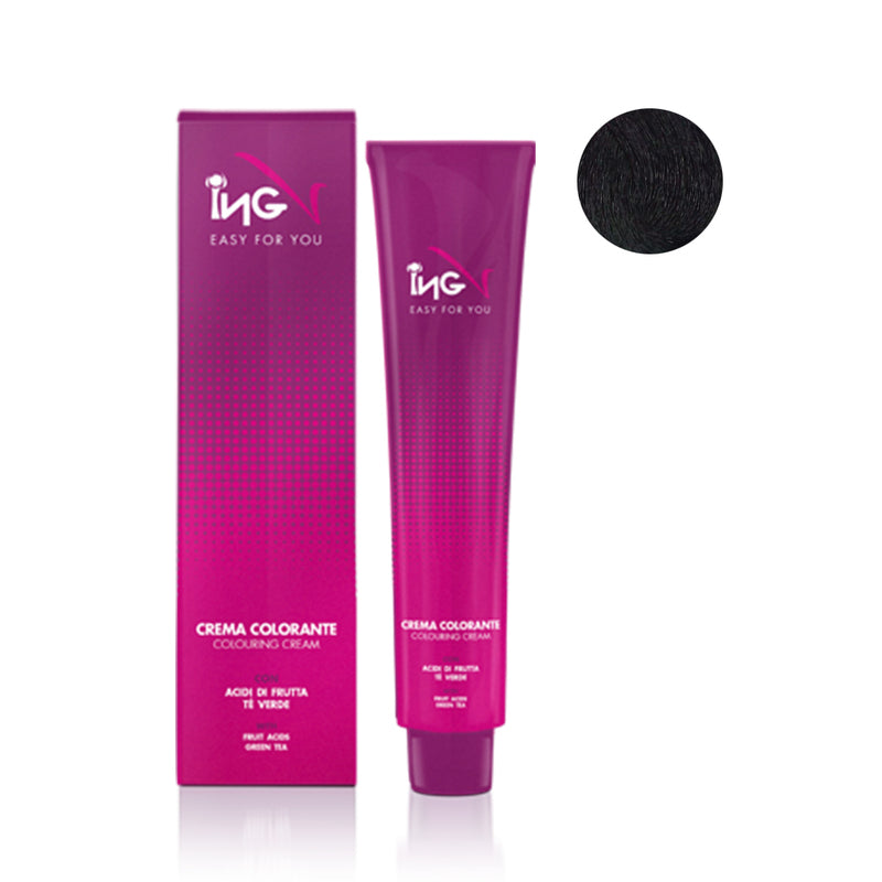 Tintura per capelli ING Color 5.222 Uva 100 ml