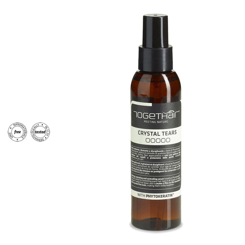 Siero Gloss Idratante Disciplinante Crystal Tears Vegan 125 ml Togethair
