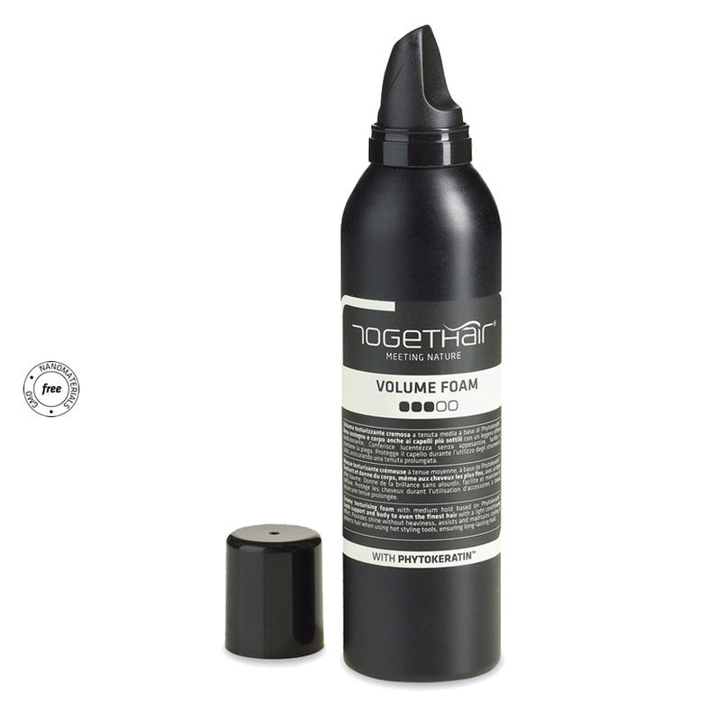 Mousse per capelli effetto Volume Foam Togethair 250 ml