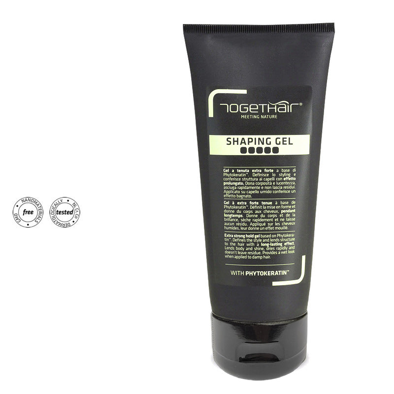 Gel per capelli Extra Forte Shaping Togethair 200 ml