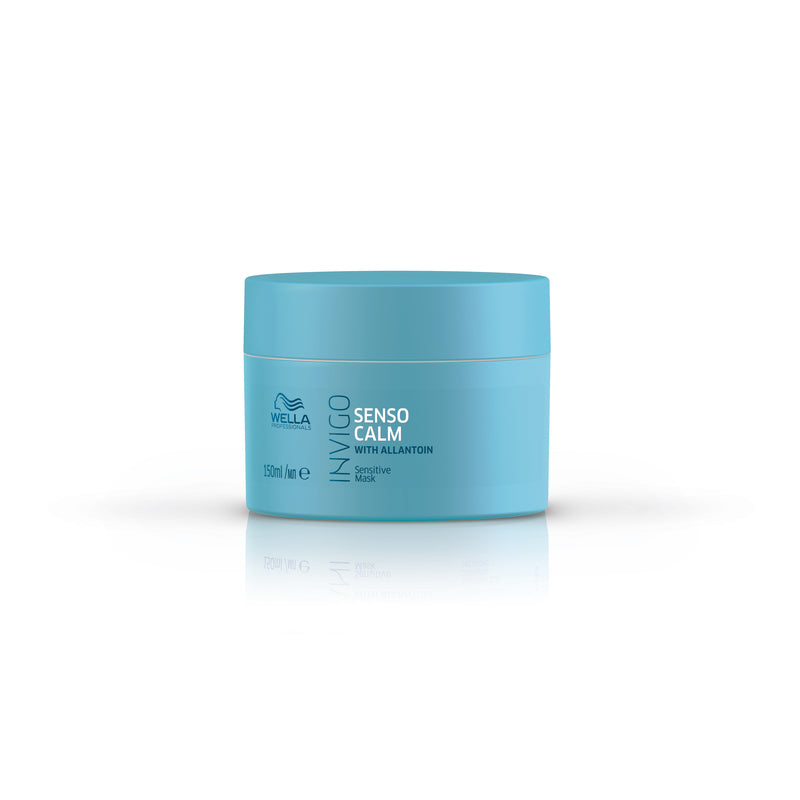Maschera per capelli Invigo Senso Scalp Balance Wella 150 ml