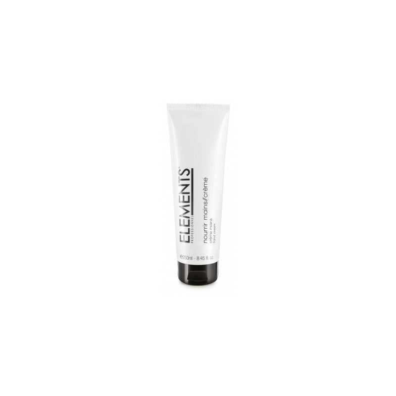 Crema Mani Nourrir Mains Creme Elements 250 ml.