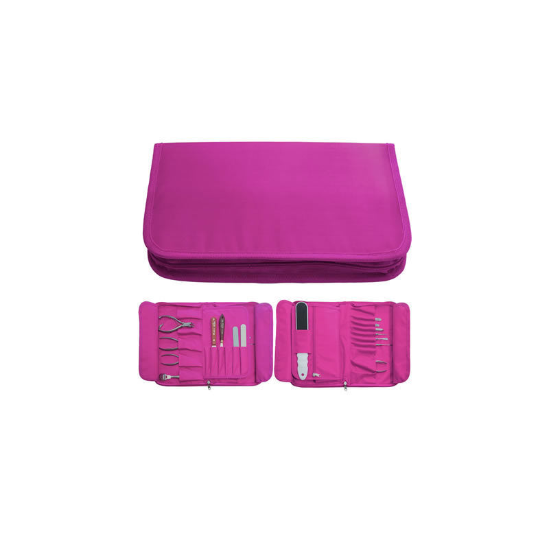 Astuccio busta porta attrezzi Rosa 9003 02