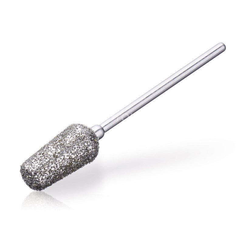 Punta fresa cono in diamante grana grossa 198501 Promed