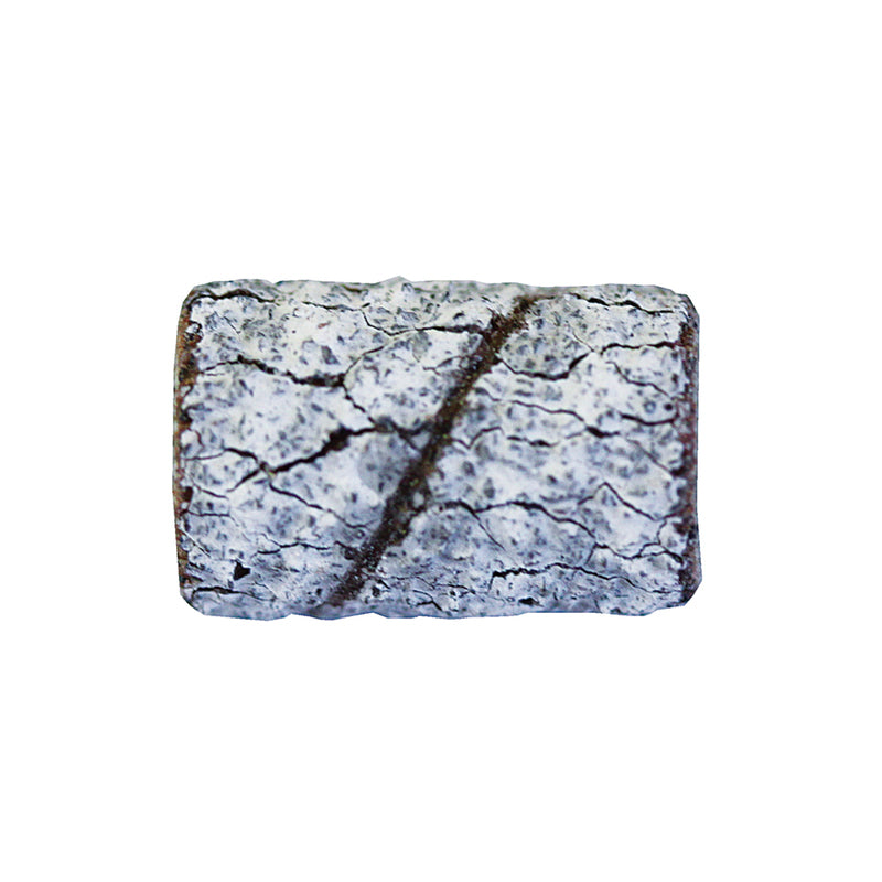 Cilindri abrasivi Zebra grana grossa 100 pz 198592