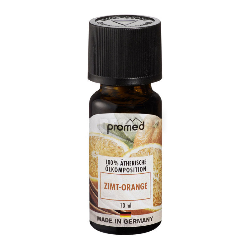 Aroma per Diffusore Arancio e Cannella Promed 10 ml