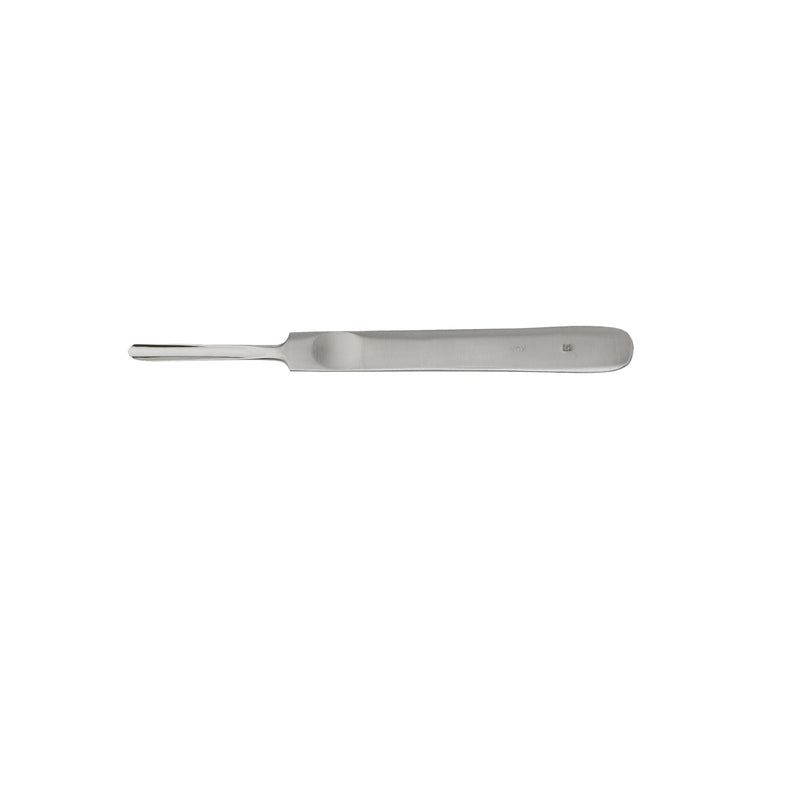 Sgorbia professionale inox 8001 n. 5 Wictor