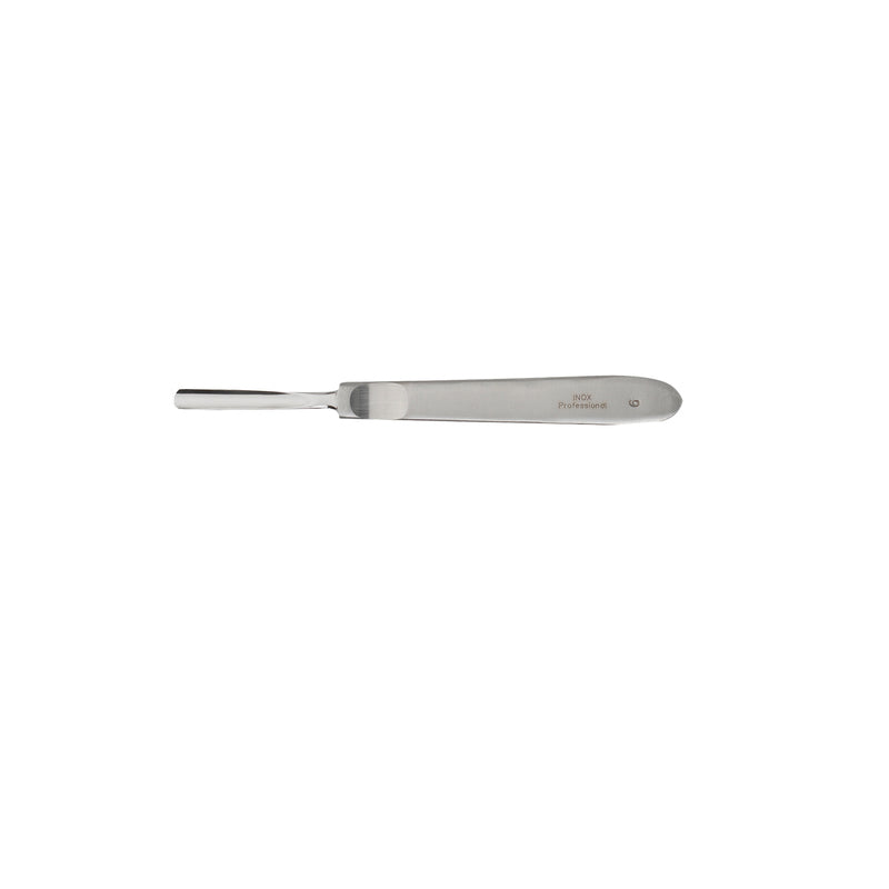 Sgorbia professionale inox 8001 n. 6 Wictor
