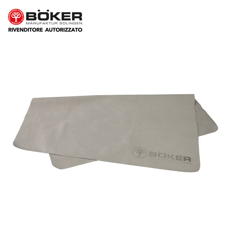Panno in Microfibra Multifunzione Boker 20 x 20 cm.