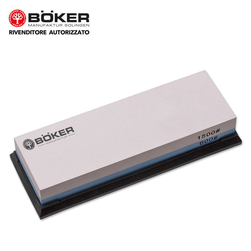 Pietra Affilatura 1500/600 Grits Boker