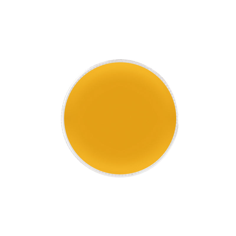 Profi Aqua colore pelle giallo Gelb 3,5 ml Eulenspiegel