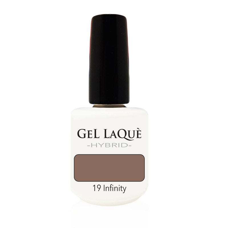 Smalto Gel Gel Laquè Hybrid 19 Infinity 15 ml.