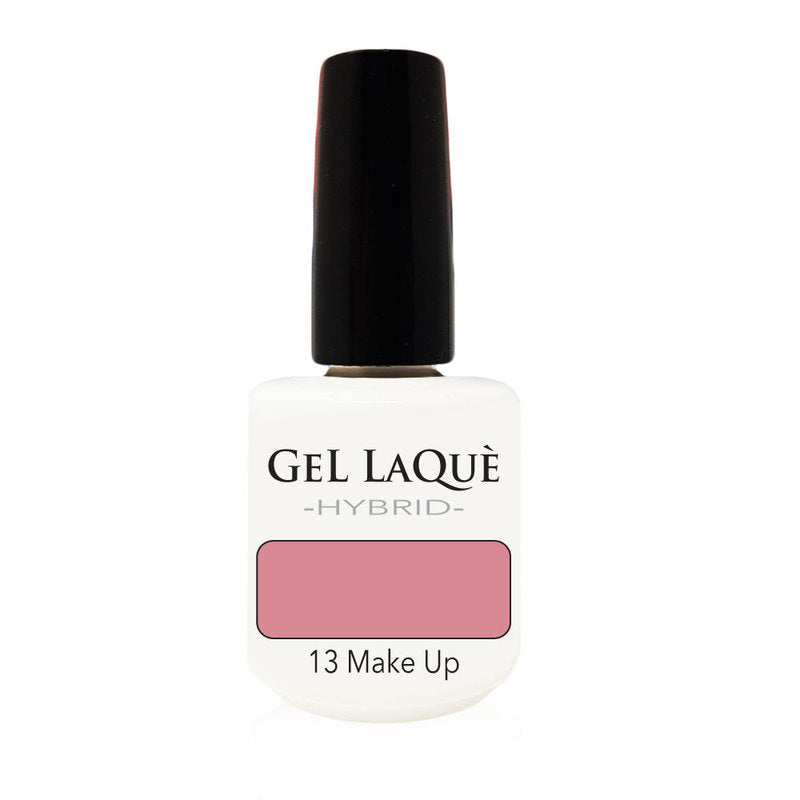 Smalto Gel Gel Laquè Hybrid 13 Make Up 15 ml.