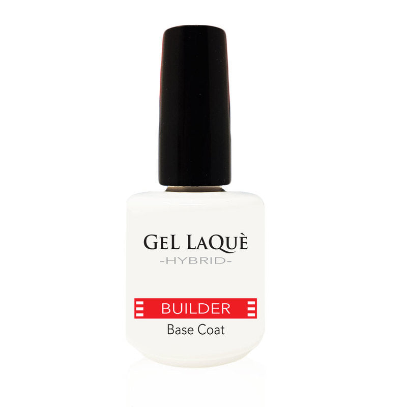 Smalto Gel Base Coat Builder Gel Laquè Hybrid 15 ml.
