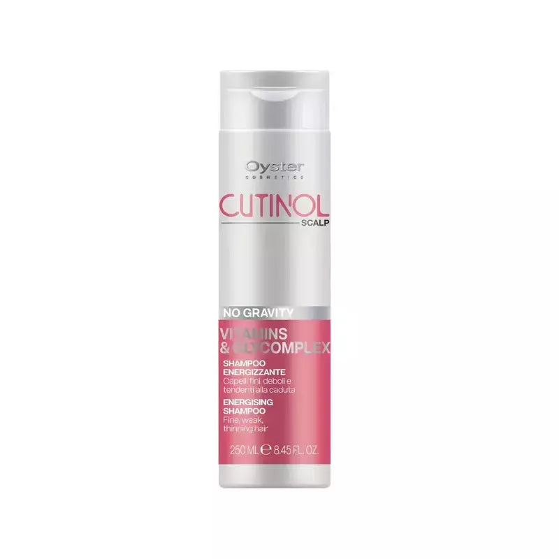 Shampoo No Gravity anticaduta Cutinol Scalp 250 ml Oyster