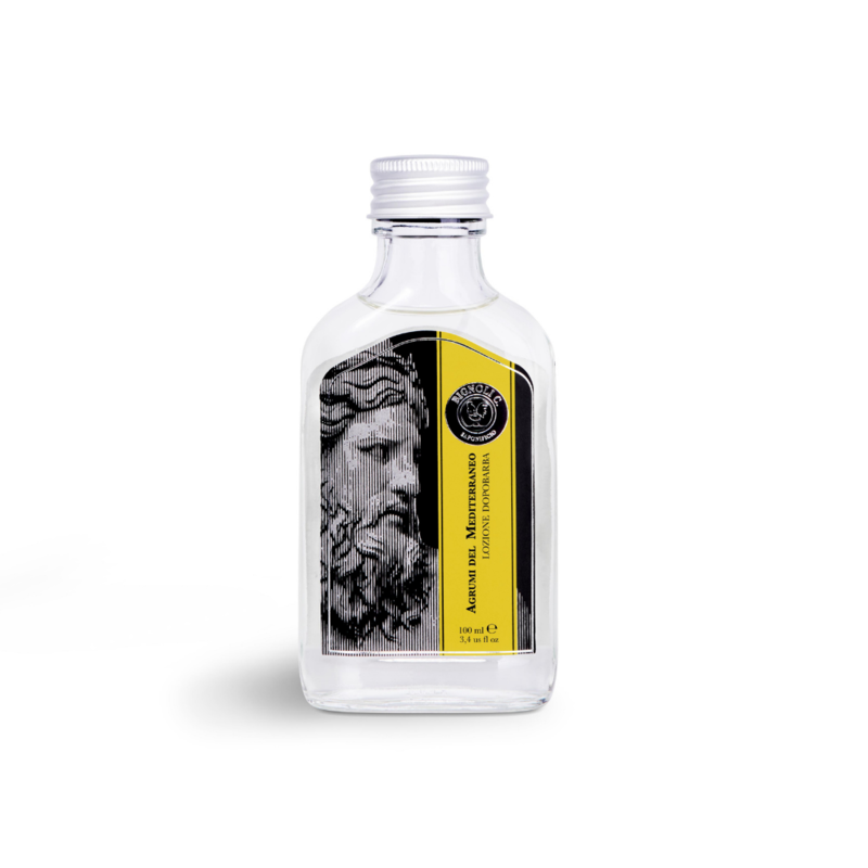 Lozione Dopobarba Agrumi del Mediterraneo Bignoli 100 ml