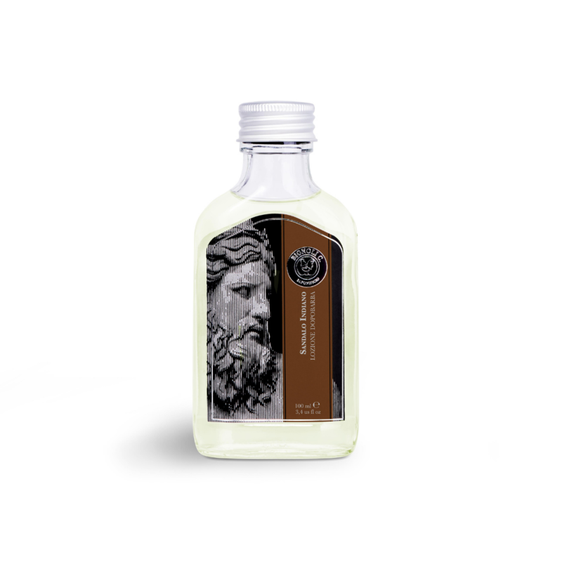 Lozione Dopobarba Sandalo Indiano Bignoli 100 ml