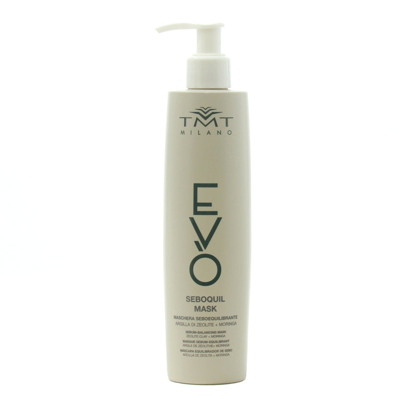 Maschera Seboquil sebo equilibrante EVO 300 ml