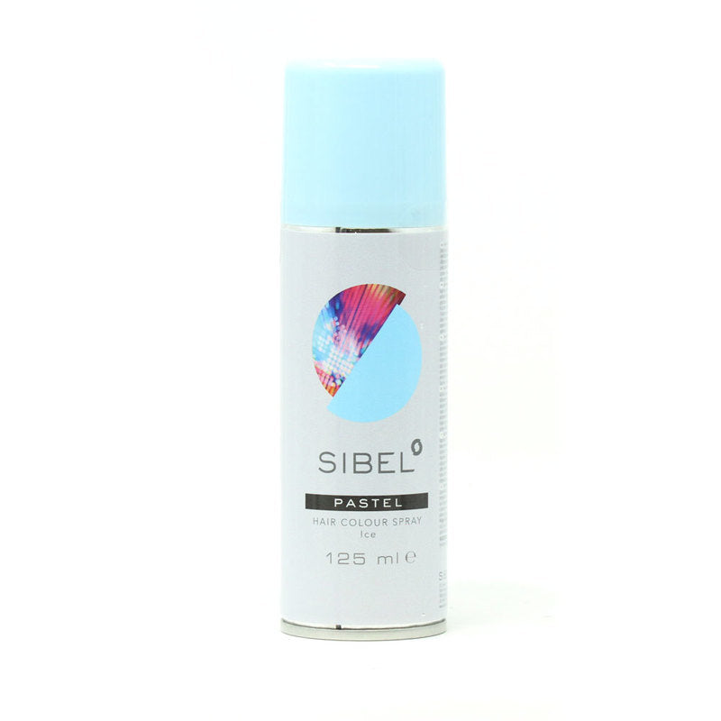 Lacca per Capelli colorata Azzurro Pastel Ice Hair Colour 125 ml