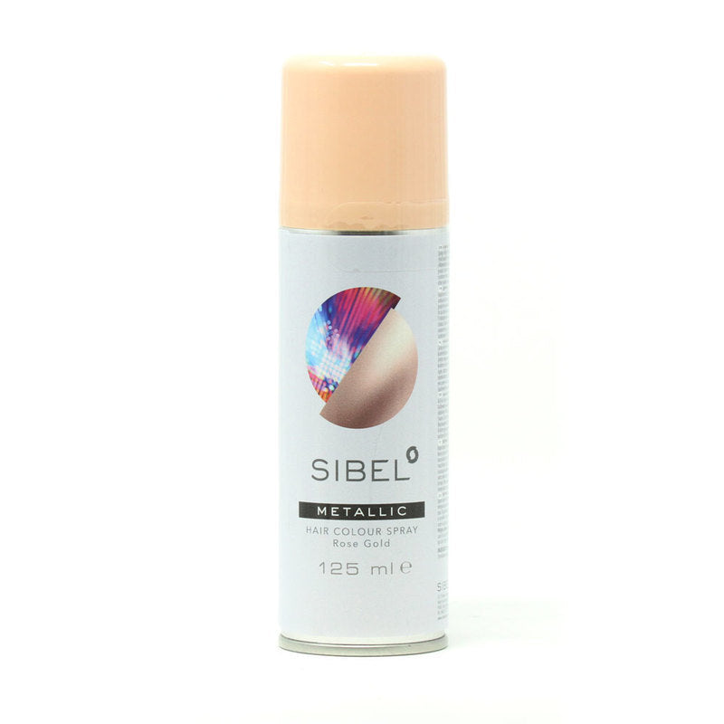 Lacca per Capelli colorata Pastel Rose Gold Hair Colour 125 ml