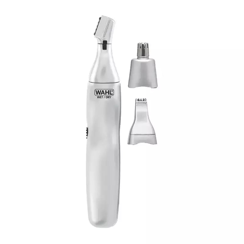 Rasoio a pila per peli naso orecchie 3 in 1 Personal nose trimmer Wahl