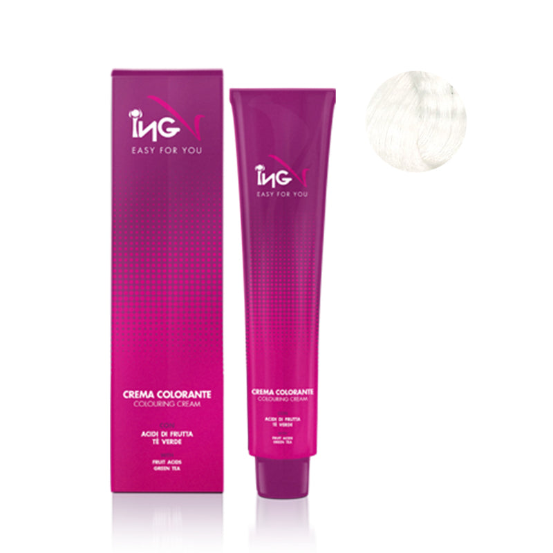 Tintura per capelli ING Color Correttore Neutro Clear 100 ml